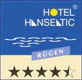 Hotel Hanseatic Göhren/Rügen